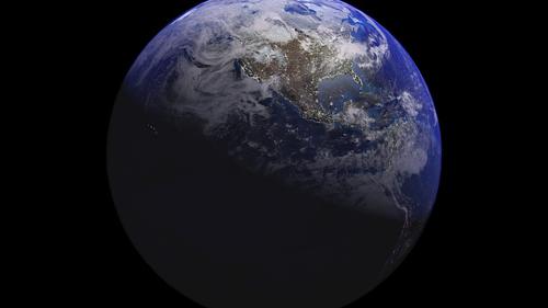 Earth Scene  preview image